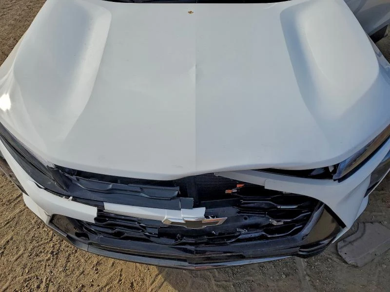 Chevrolet Trax 1.2L 3 Front-wheel Drive - изображение 5