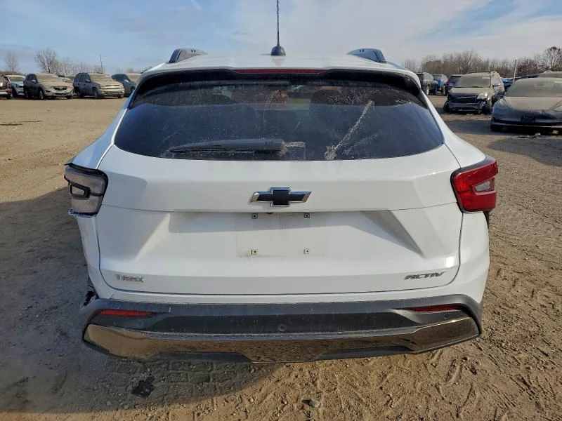 Chevrolet Trax 1.2L 3 Front-wheel Drive | Mobile.bg � ����������� 11