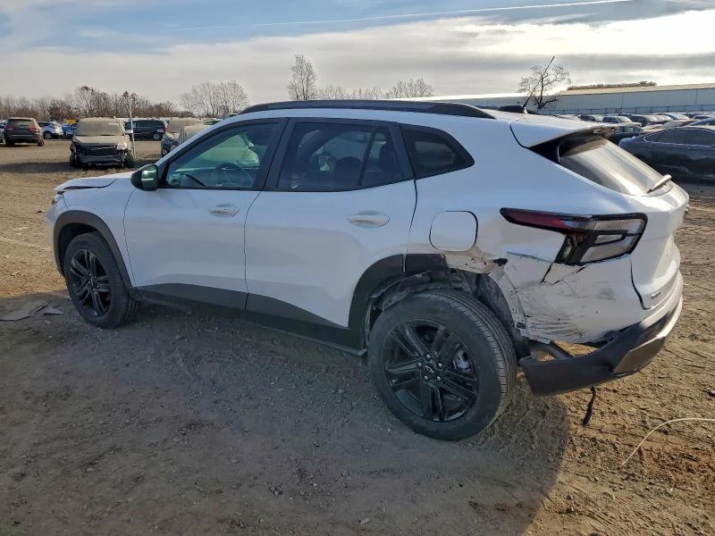 Chevrolet Trax 1.2L 3 Front-wheel Drive - изображение 7