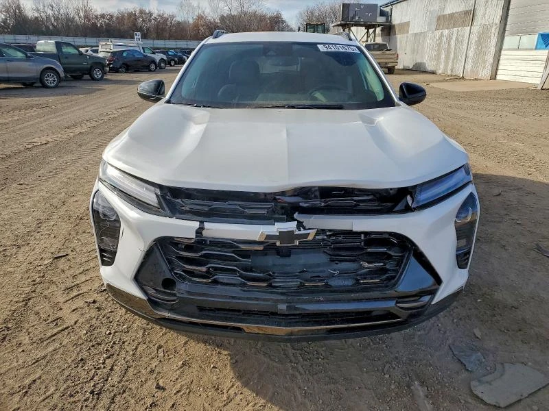 Chevrolet Trax 1.2L 3 Front-wheel Drive - изображение 10