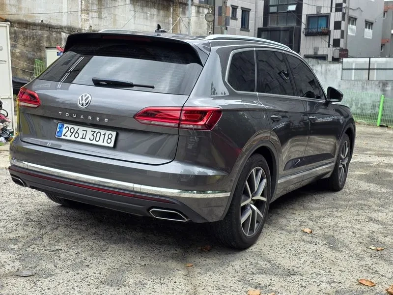 VW Touareg 3Rd Generation 3.0 Tdi Prestige, снимка 6 - Автомобили и джипове - 55101652