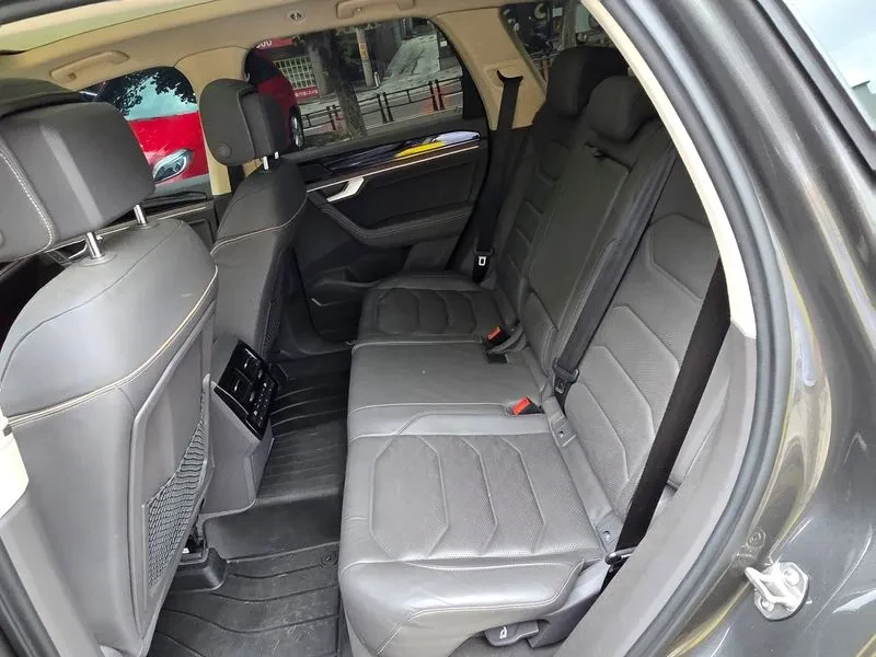 VW Touareg 3Rd Generation 3.0 Tdi Prestige, снимка 8 - Автомобили и джипове - 55101652