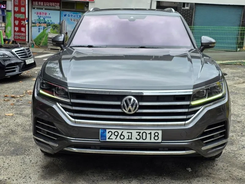 VW Touareg 3Rd Generation 3.0 Tdi Prestige, снимка 5 - Автомобили и джипове - 55101652