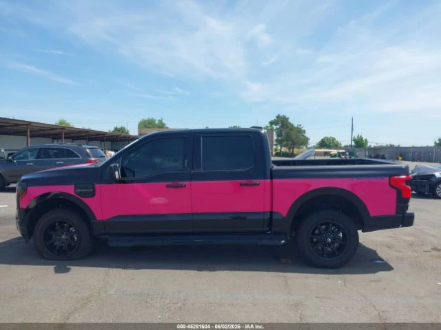 Ford F150 Lightning Lariat, снимка 9 - Автомобили и джипове - 55121774