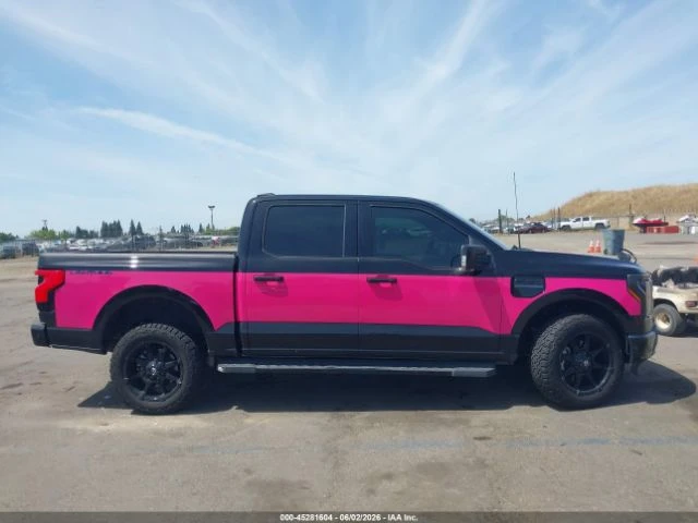 Ford F150 Lightning Lariat, снимка 8 - Автомобили и джипове - 55121774