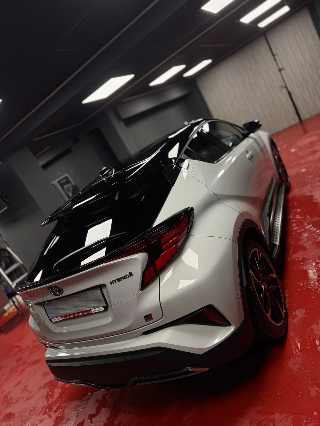 Toyota C-HR 2.0 GR SPORT, снимка 1