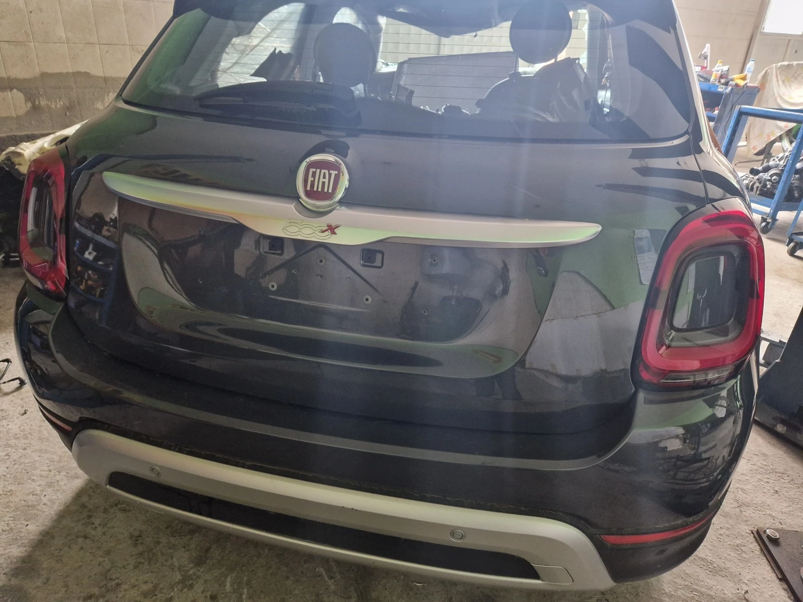 Fiat 500X 1.3jtd - изображение 2