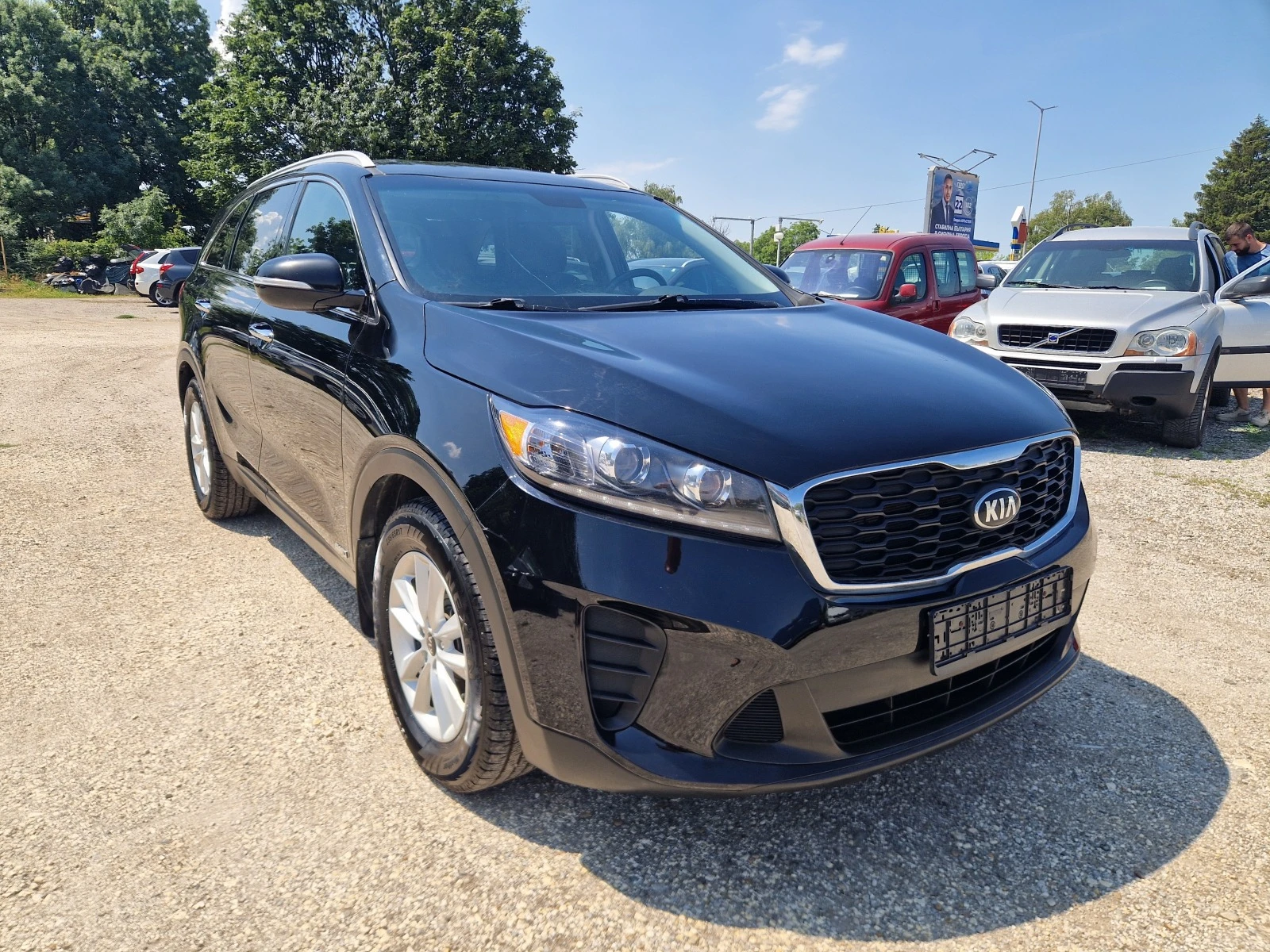 Kia Sorento 2.4GDI/4X4/FACELIFT - изображение 3