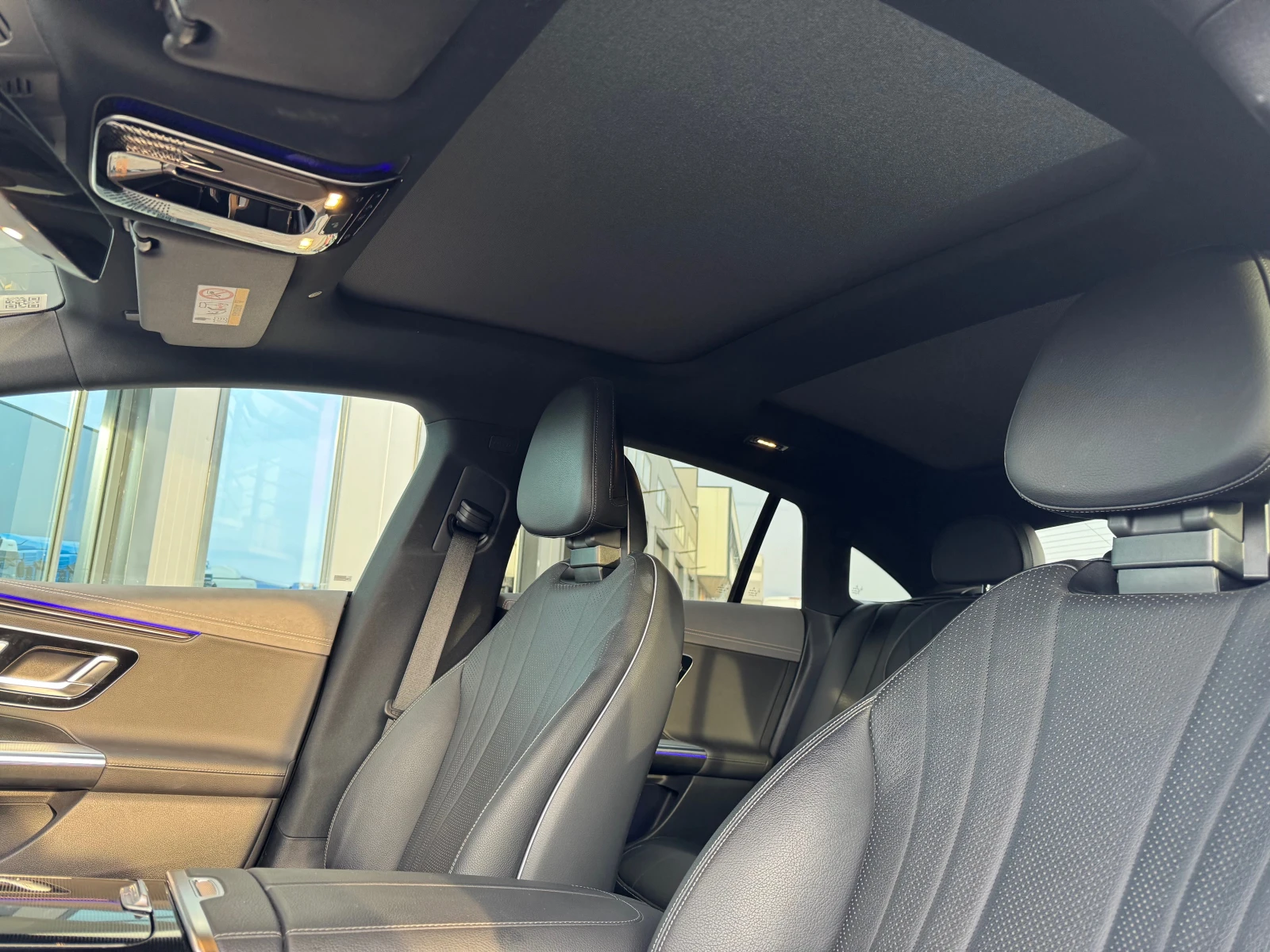 Mercedes-Benz EQE 350+ /  639. | Mobile.bg   11