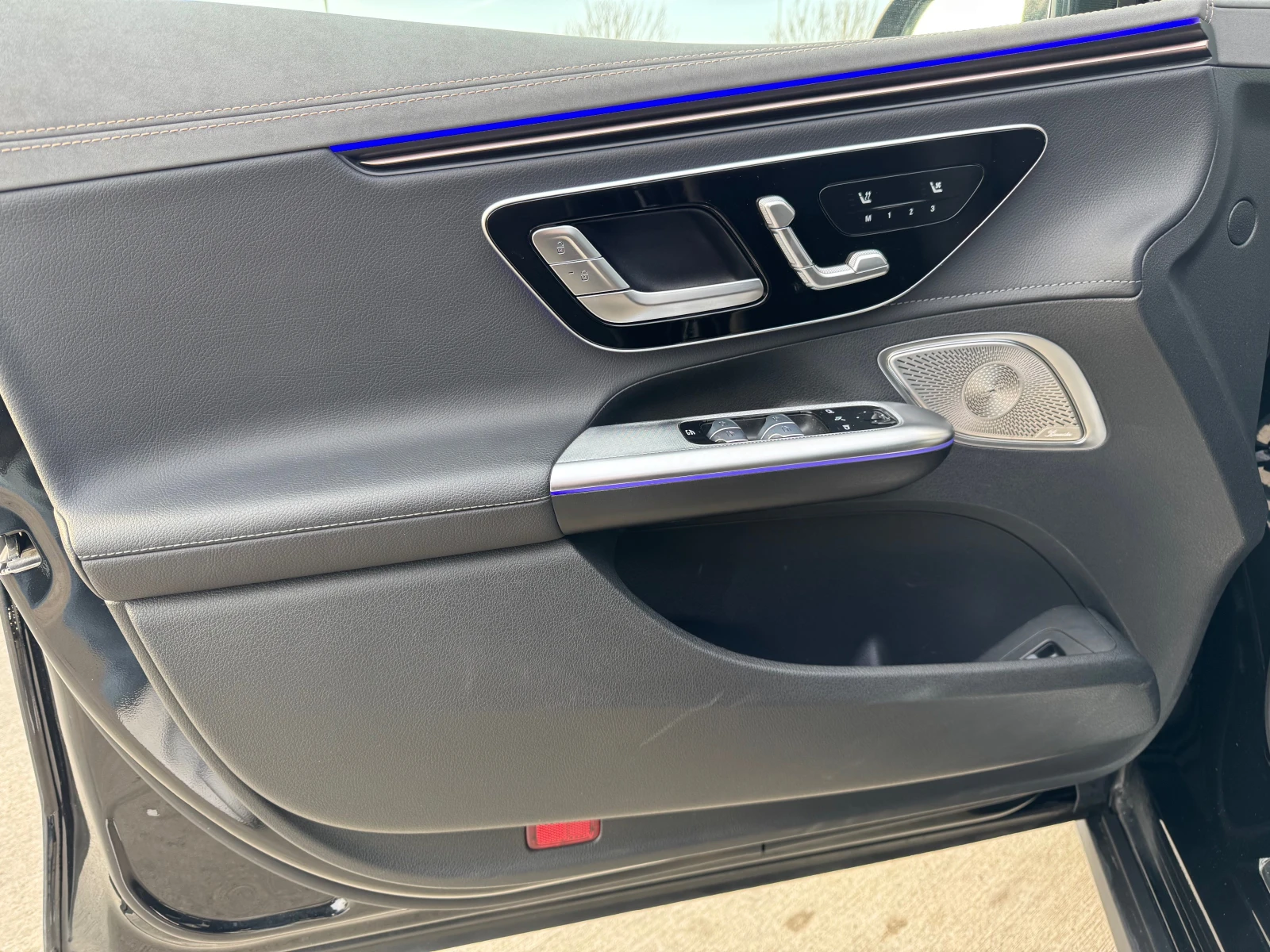 Mercedes-Benz EQE 350+ /  639. | Mobile.bg   12