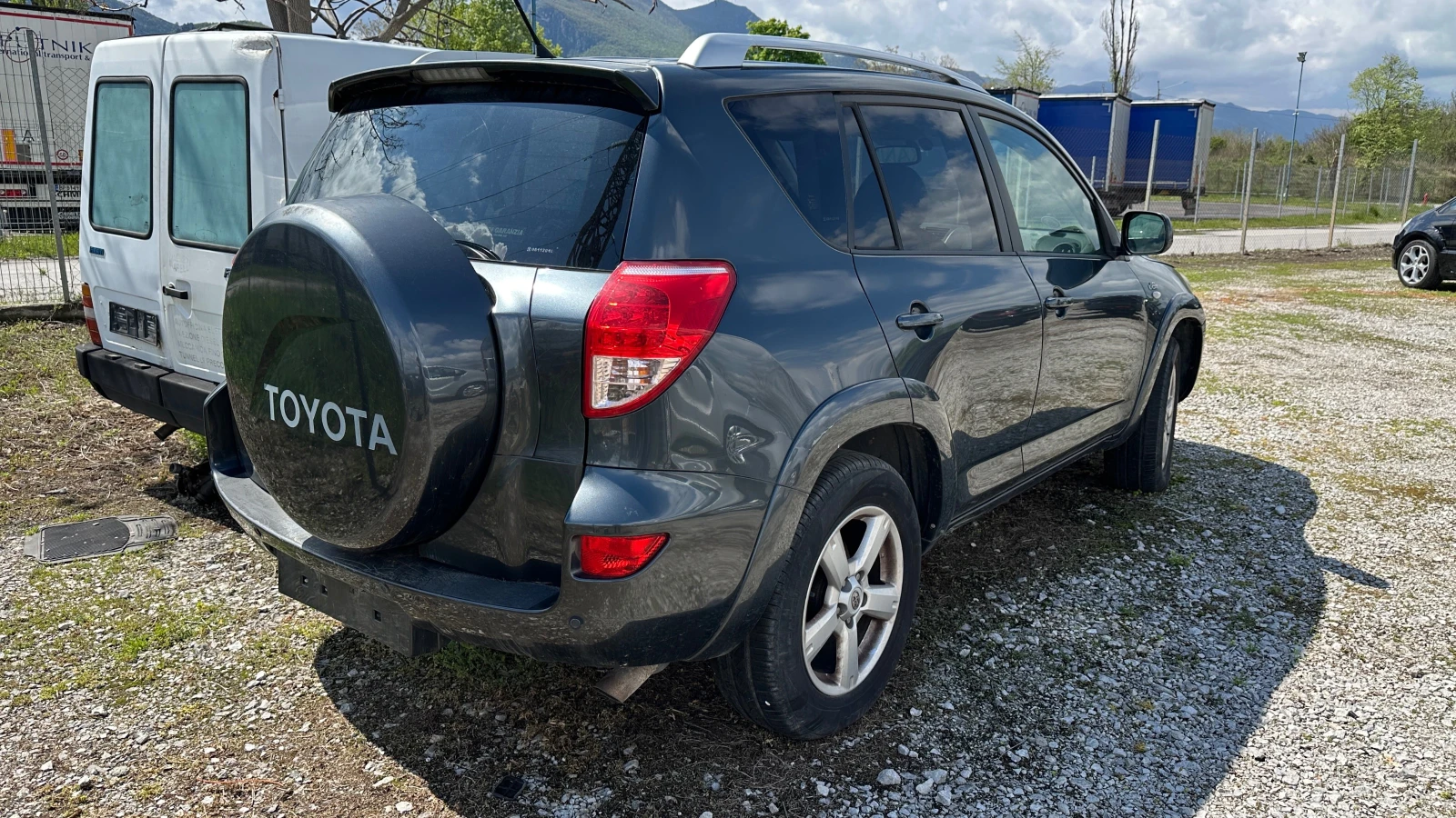 Toyota Rav4 2.2dcat 177kc проблем във дюзи - изображение 2