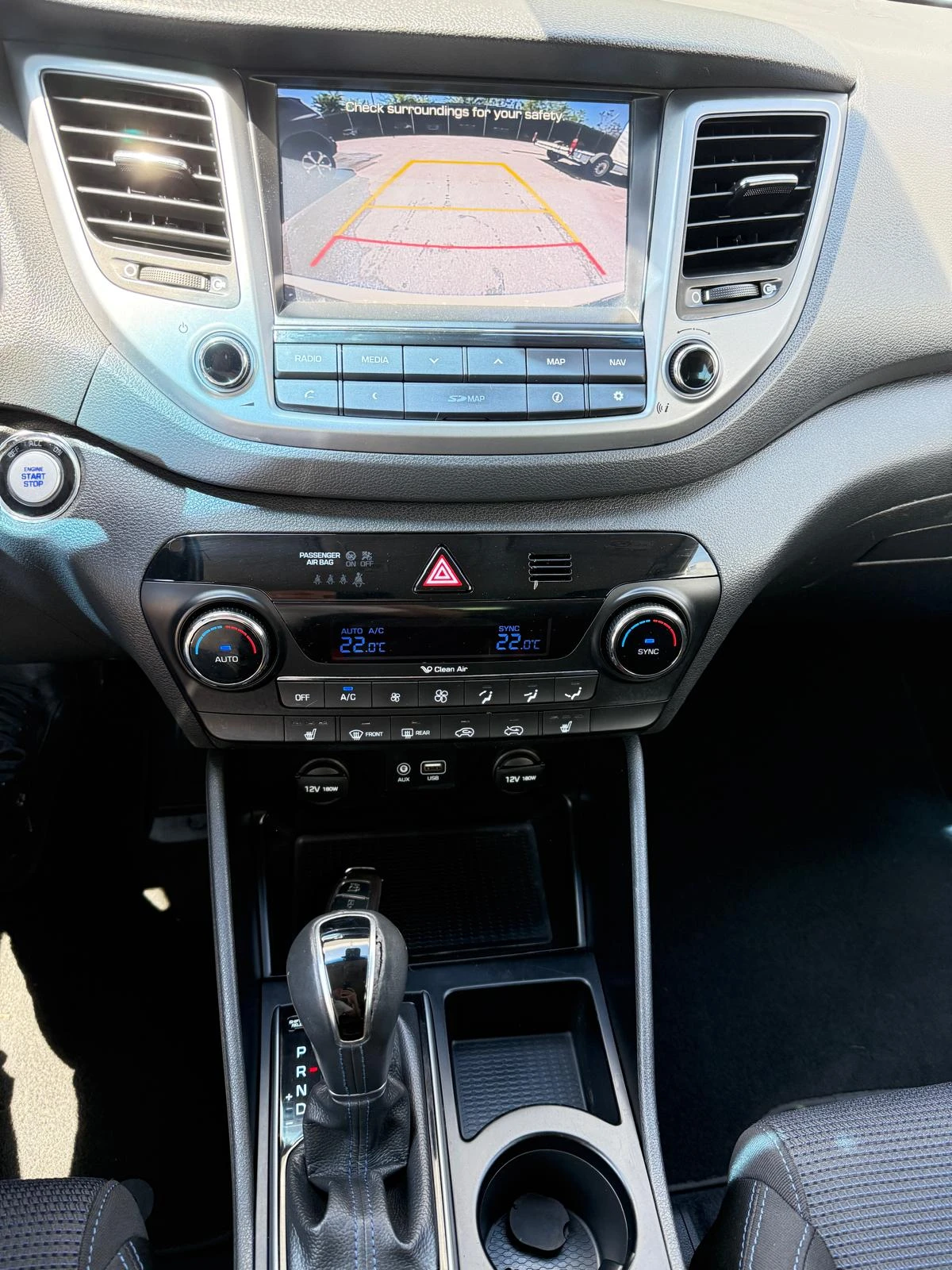 Hyundai Tucson IX35 1.6d 4x4 - изображение 9