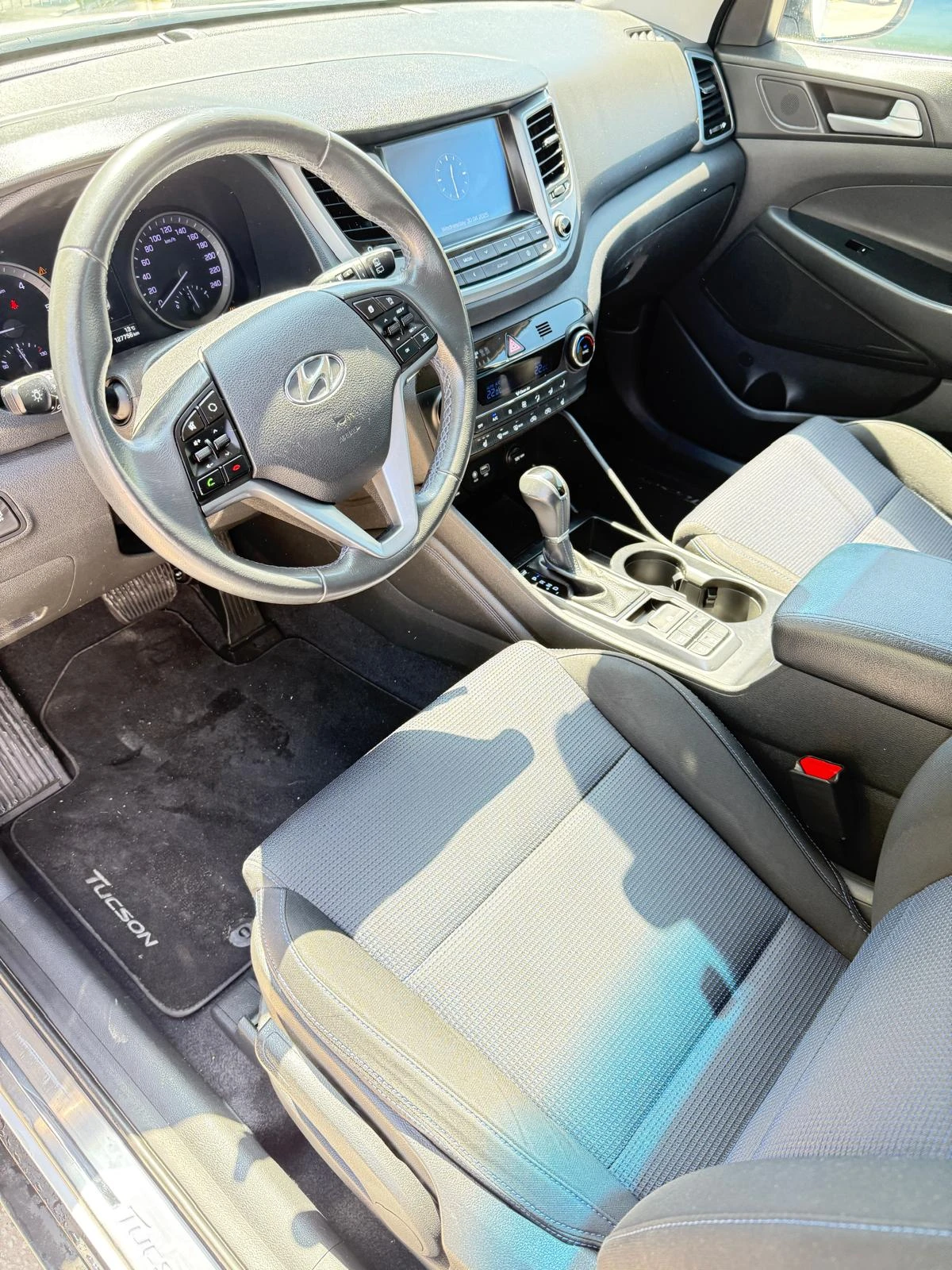 Hyundai Tucson IX35 1.6d 4x4 - изображение 4