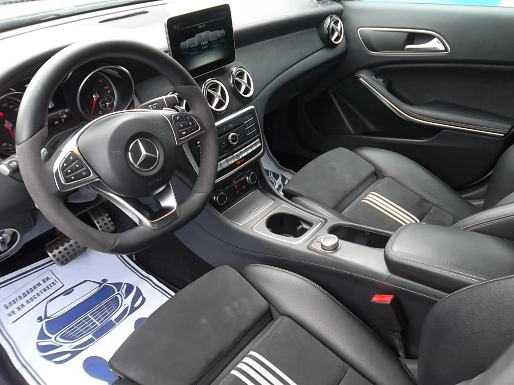 Mercedes-Benz GLA 200 БЕЗ ПЪРВОНАЧАЛНА ВНОСКА  982лв . НА  МЕСЕЦ  - изображение 8