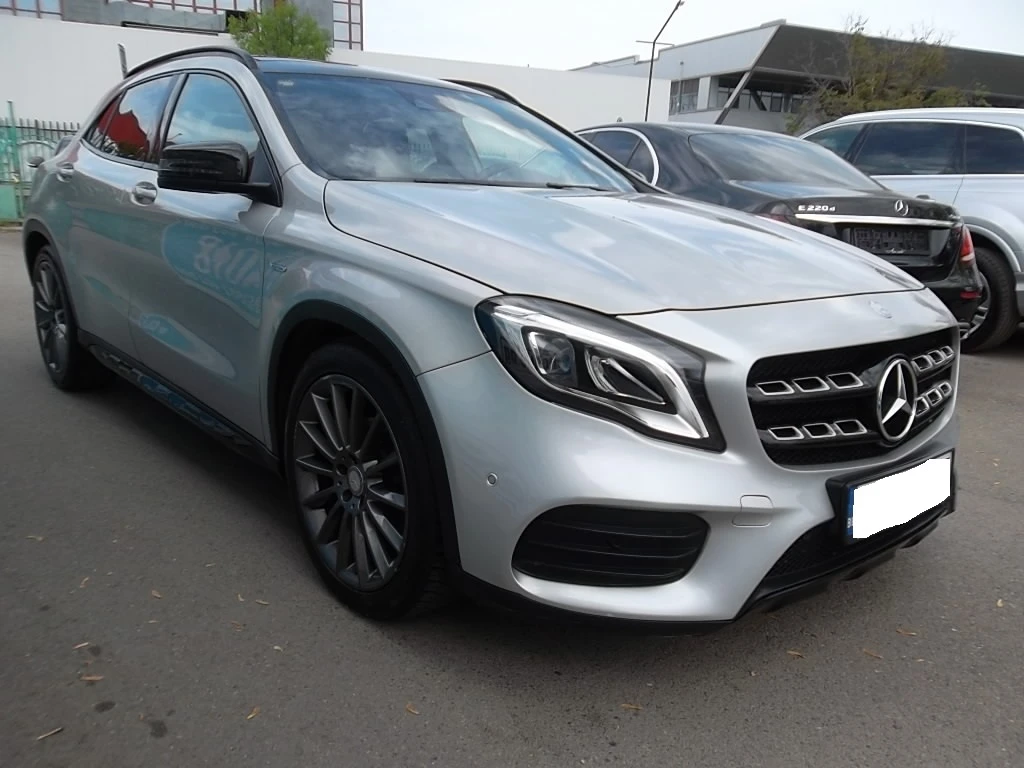 Mercedes-Benz GLA 200 БЕЗ ПЪРВОНАЧАЛНА ВНОСКА  982лв . НА  МЕСЕЦ  - изображение 4