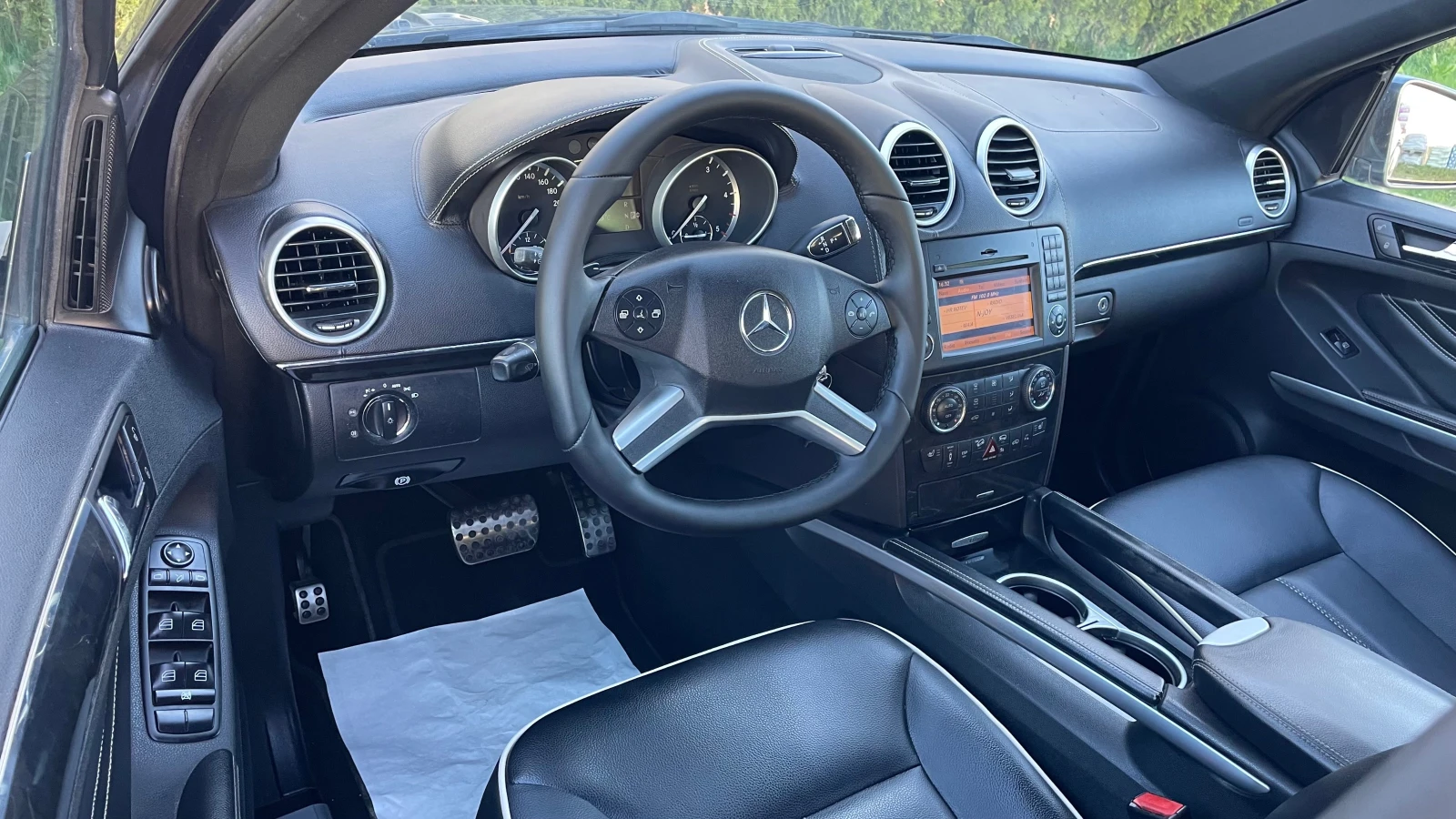 Mercedes-Benz ML 350 Grand Edition - изображение 10