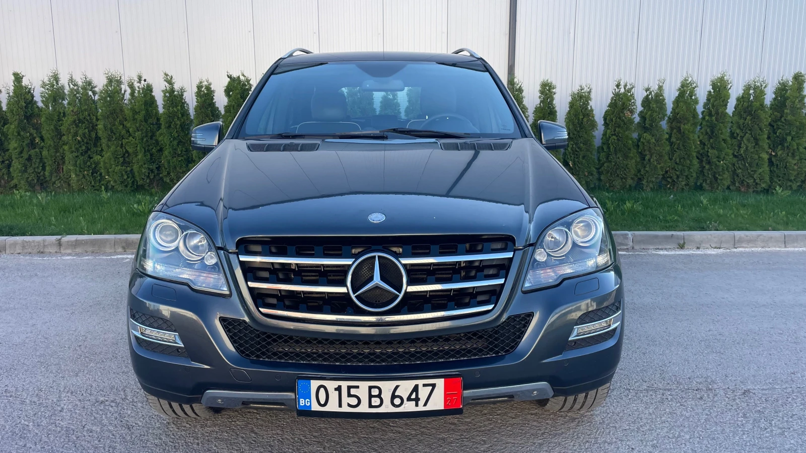 Mercedes-Benz ML 350 Grand Edition - изображение 2
