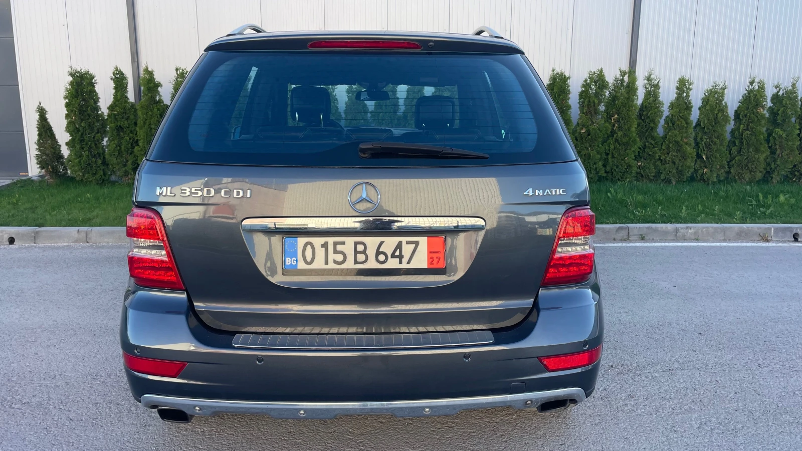 Mercedes-Benz ML 350 Grand Edition - изображение 6