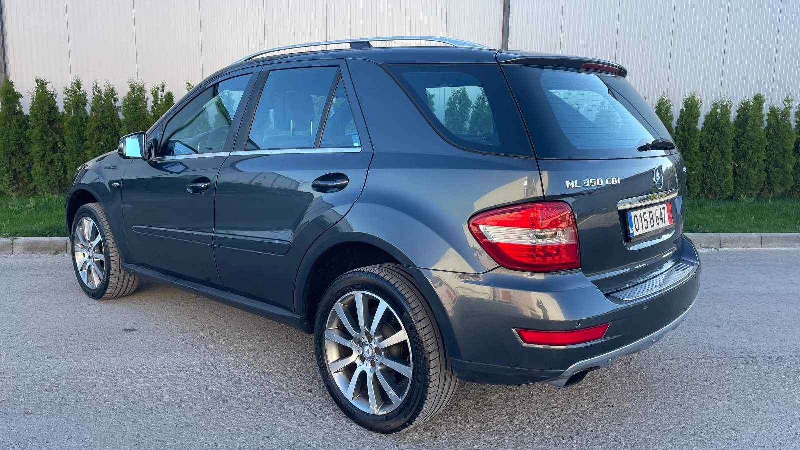 Mercedes-Benz ML 350 Grand Edition - изображение 7
