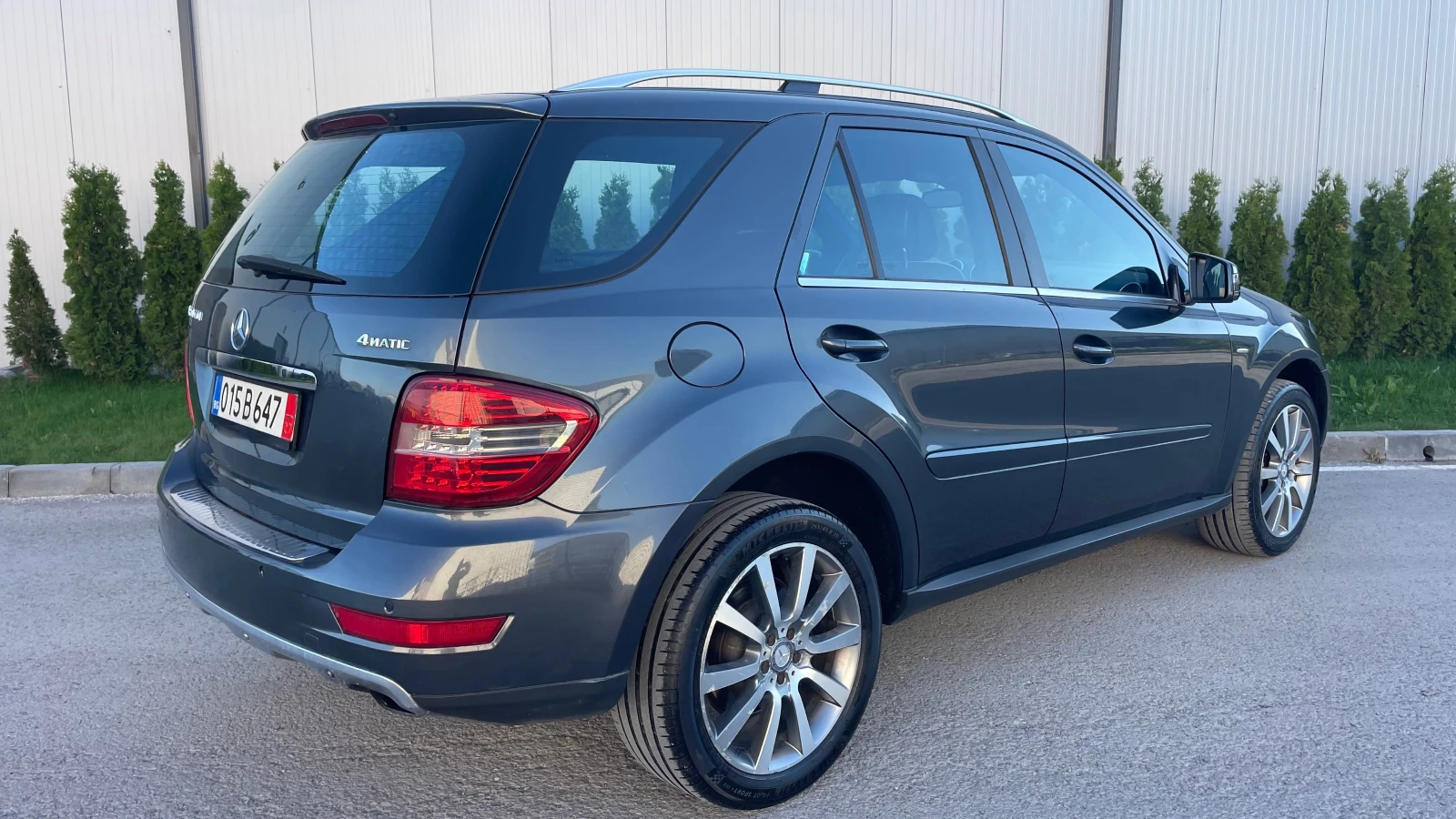 Mercedes-Benz ML 350 Grand Edition - изображение 5