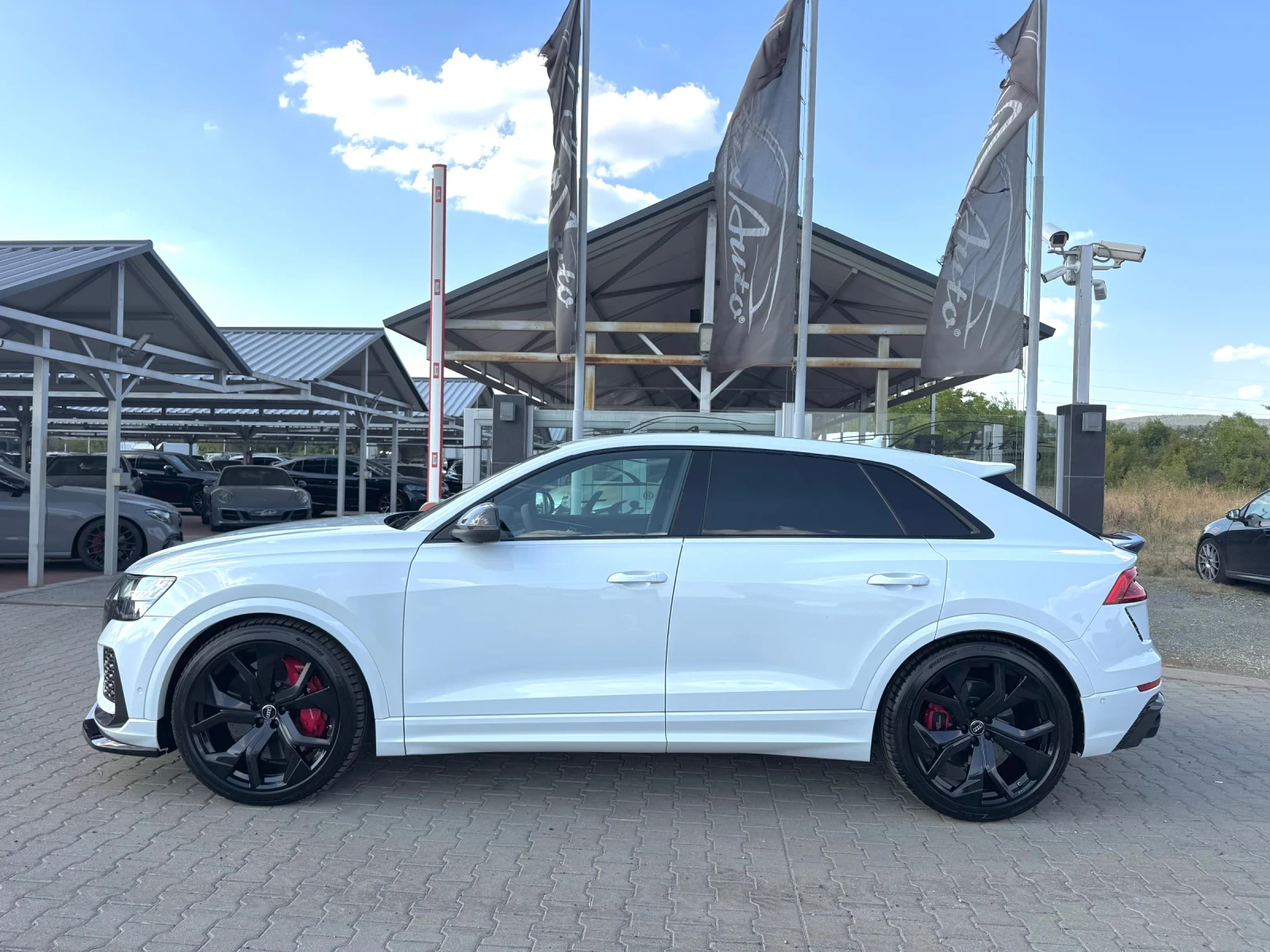 Audi RSQ8 CARBON PACK#CERAMIC#SOFTCL#PANO#DISTR#B&O - изображение 7