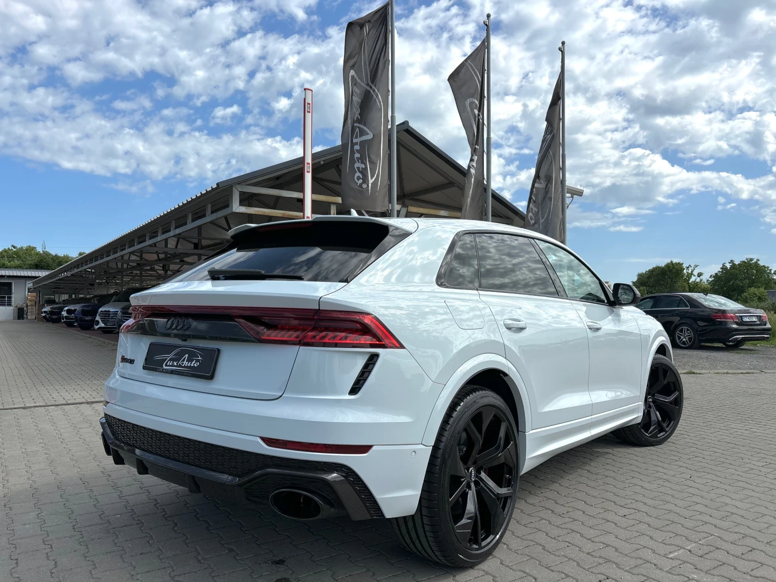 Audi RSQ8 CARBON PACK#CERAMIC#SOFTCL#PANO#DISTR#B&O - изображение 5