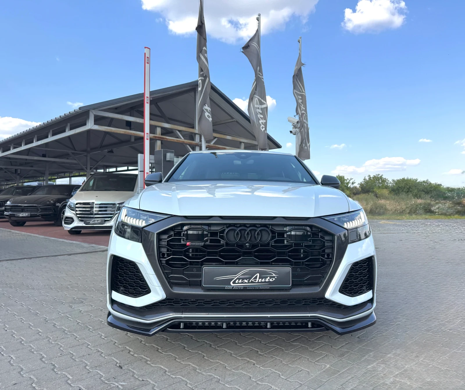Audi RSQ8 CARBON PACK#CERAMIC#SOFTCL#PANO#DISTR#B&O - изображение 3