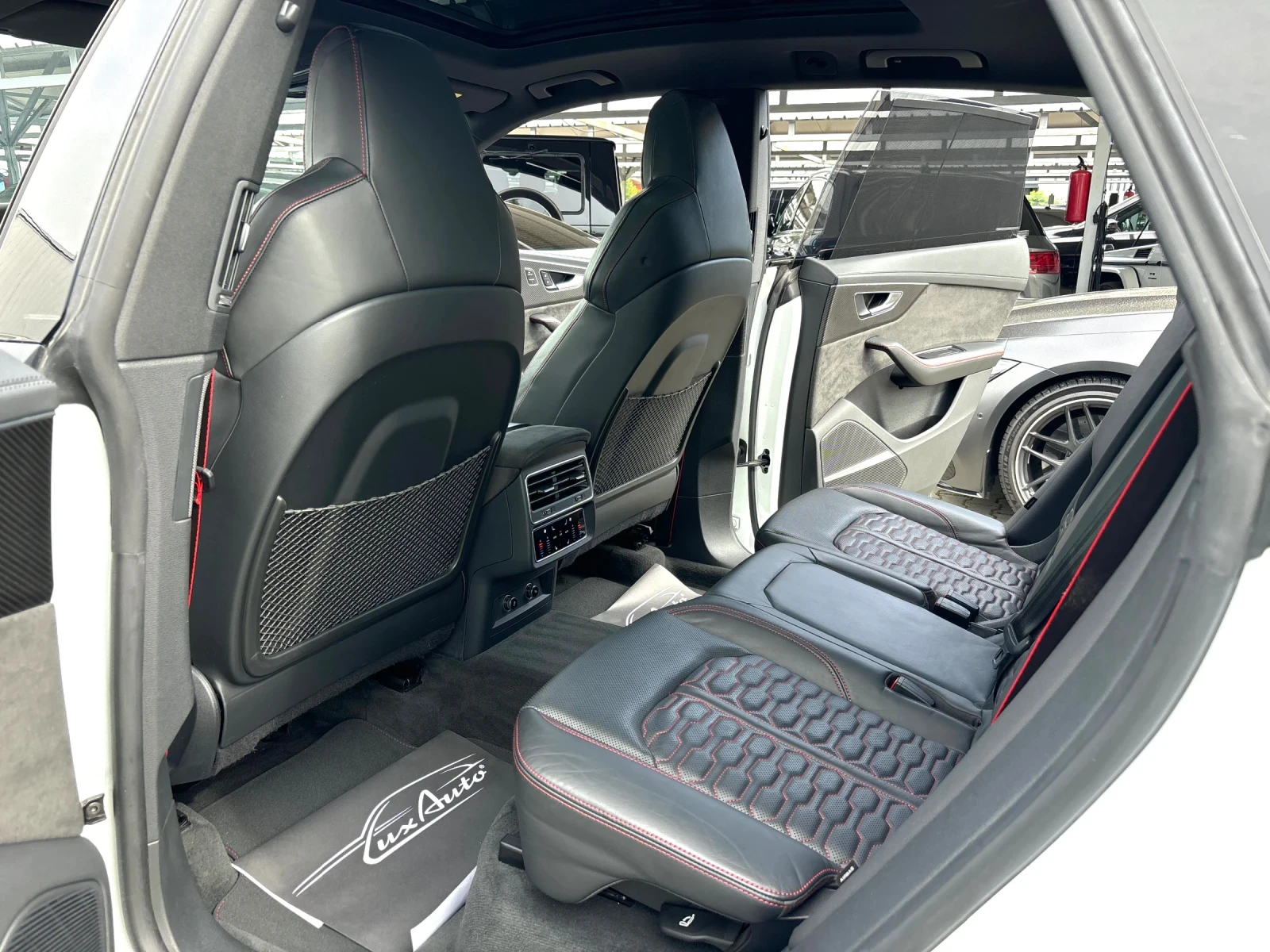 Audi RSQ8 CARBON PACK#CERAMIC#SOFTCL#PANO#DISTR#B&O - изображение 10
