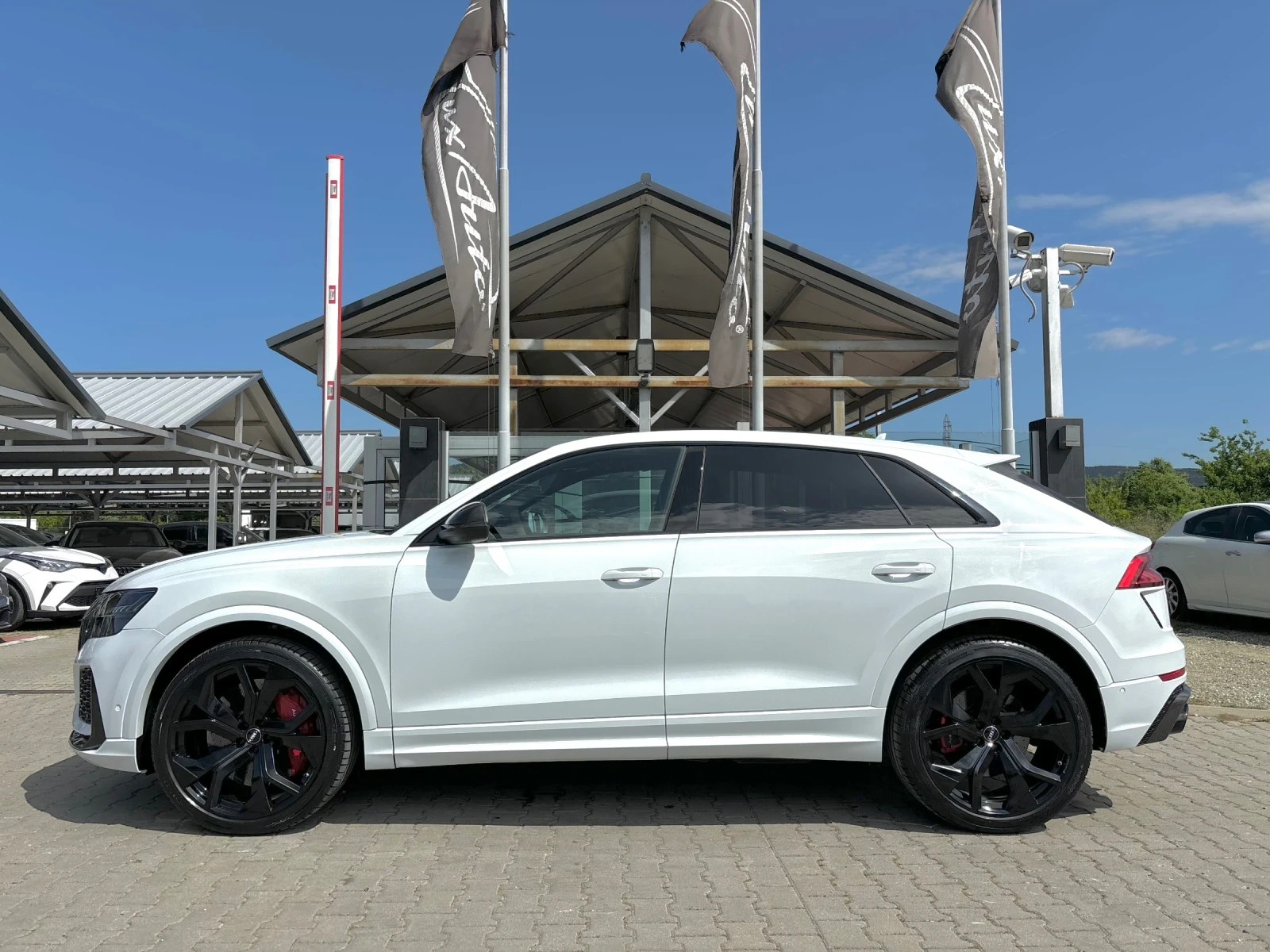 Audi RSQ8 CARBON PACK#CERAMIC#SOFTCL#PANO#DISTR#B&O - изображение 7