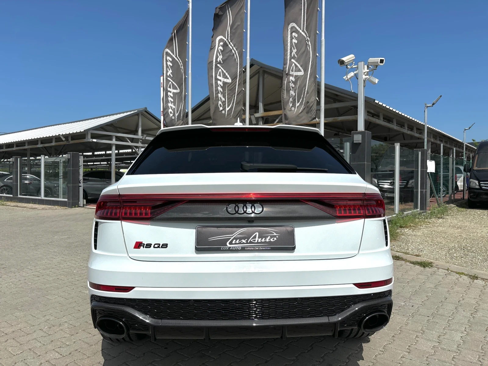 Audi RSQ8 CARBON PACK#CERAMIC#SOFTCL#PANO#DISTR#B&O - изображение 6