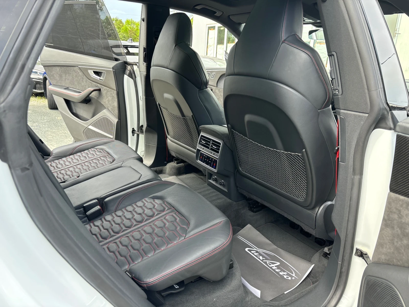 Audi RSQ8 CARBON PACK#CERAMIC#SOFTCL#PANO#DISTR#B&O - изображение 10