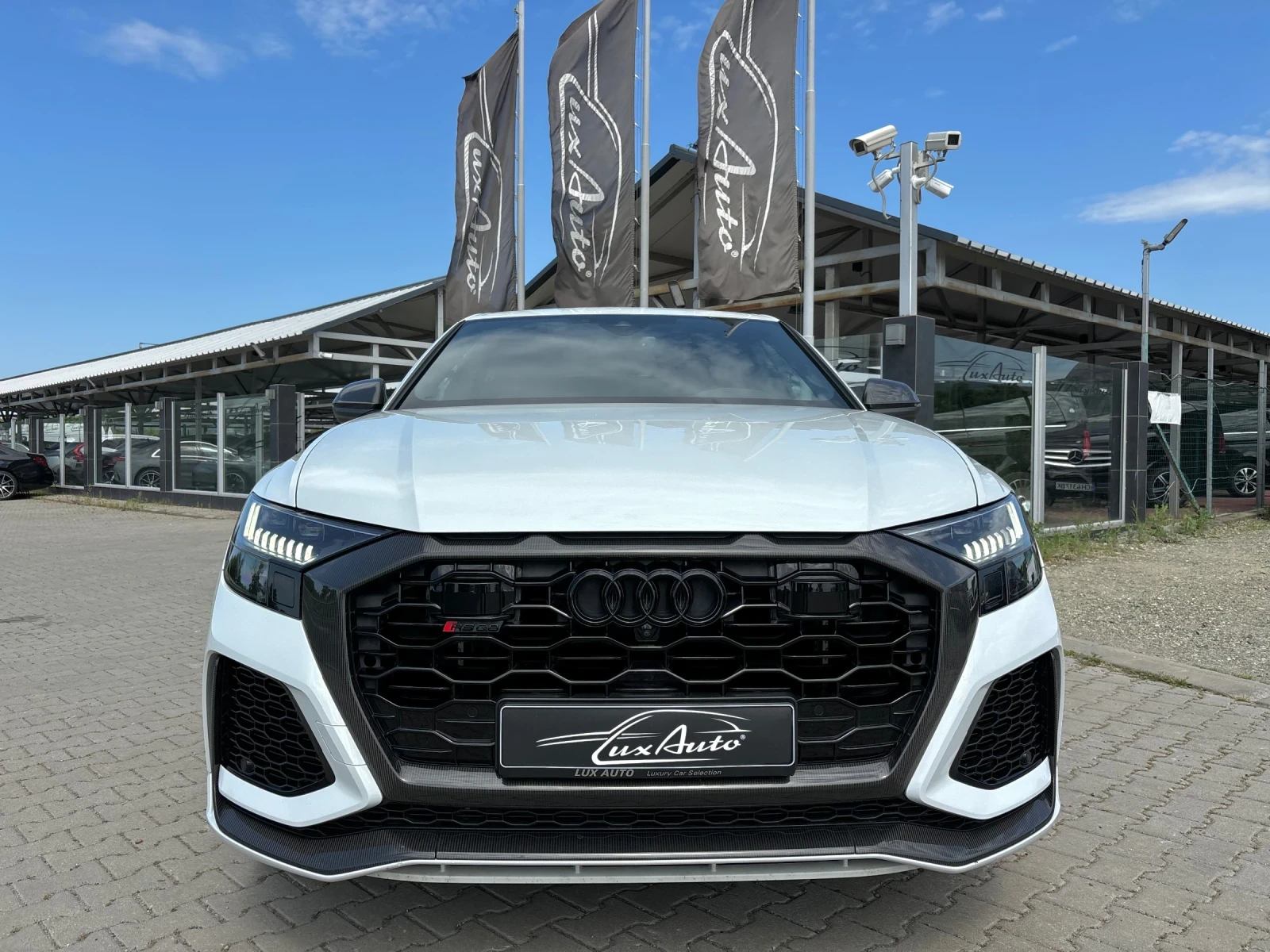 Audi RSQ8 CARBON PACK#CERAMIC#SOFTCL#PANO#DISTR#B&O - изображение 3