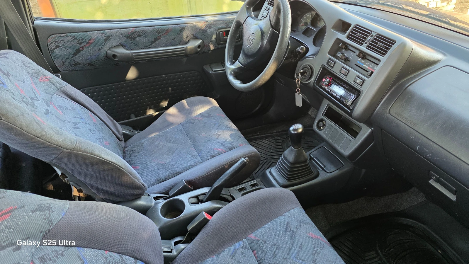 Toyota Rav4 2.0i FACE - изображение 6