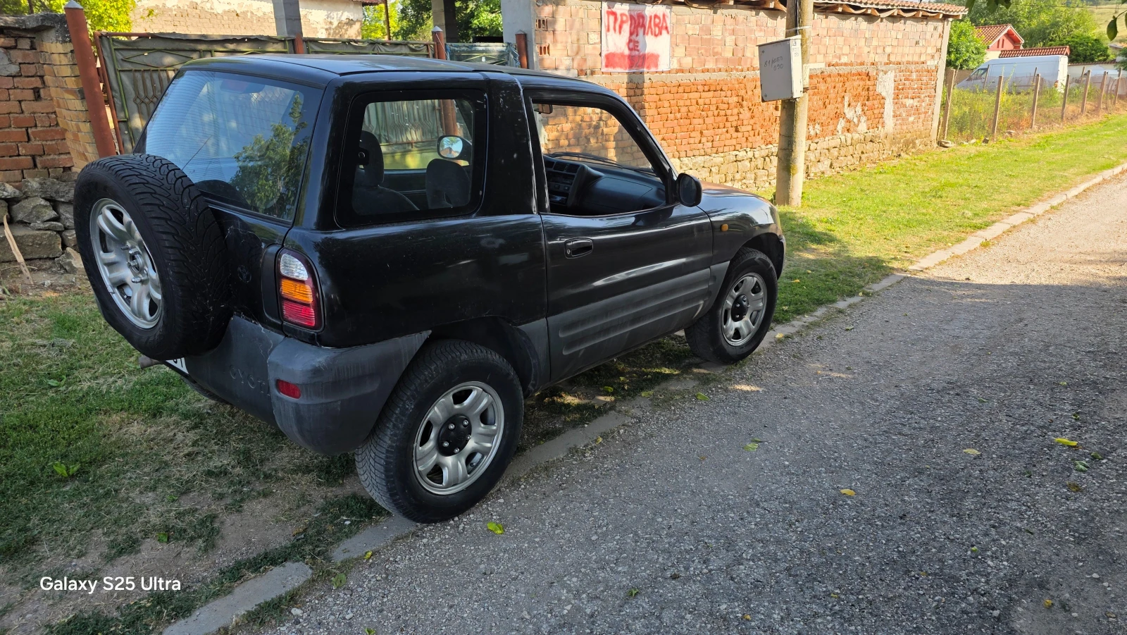 Toyota Rav4 2.0i FACE - изображение 5