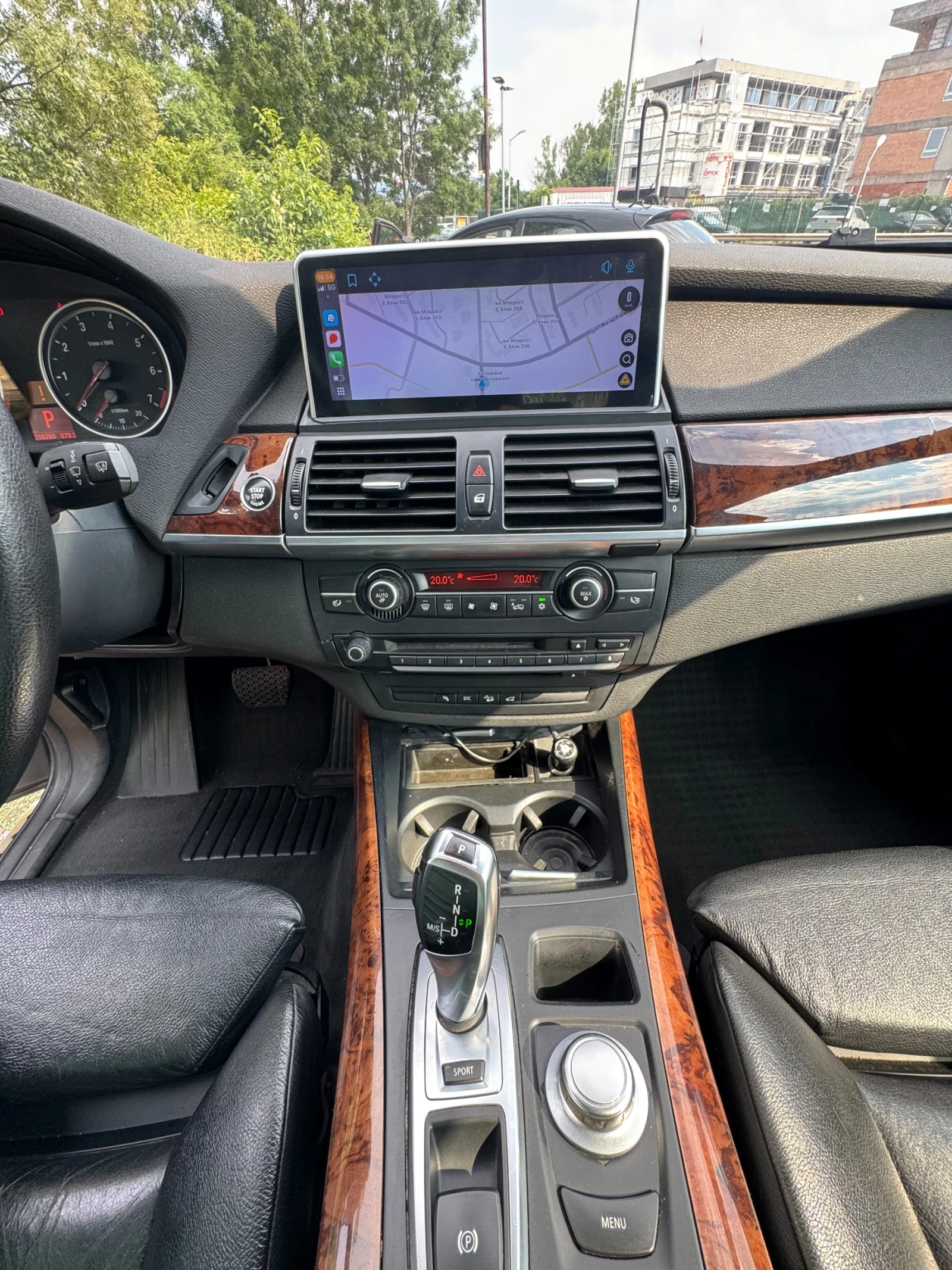 BMW X5 4.8 V8   | Mobile.bg   11