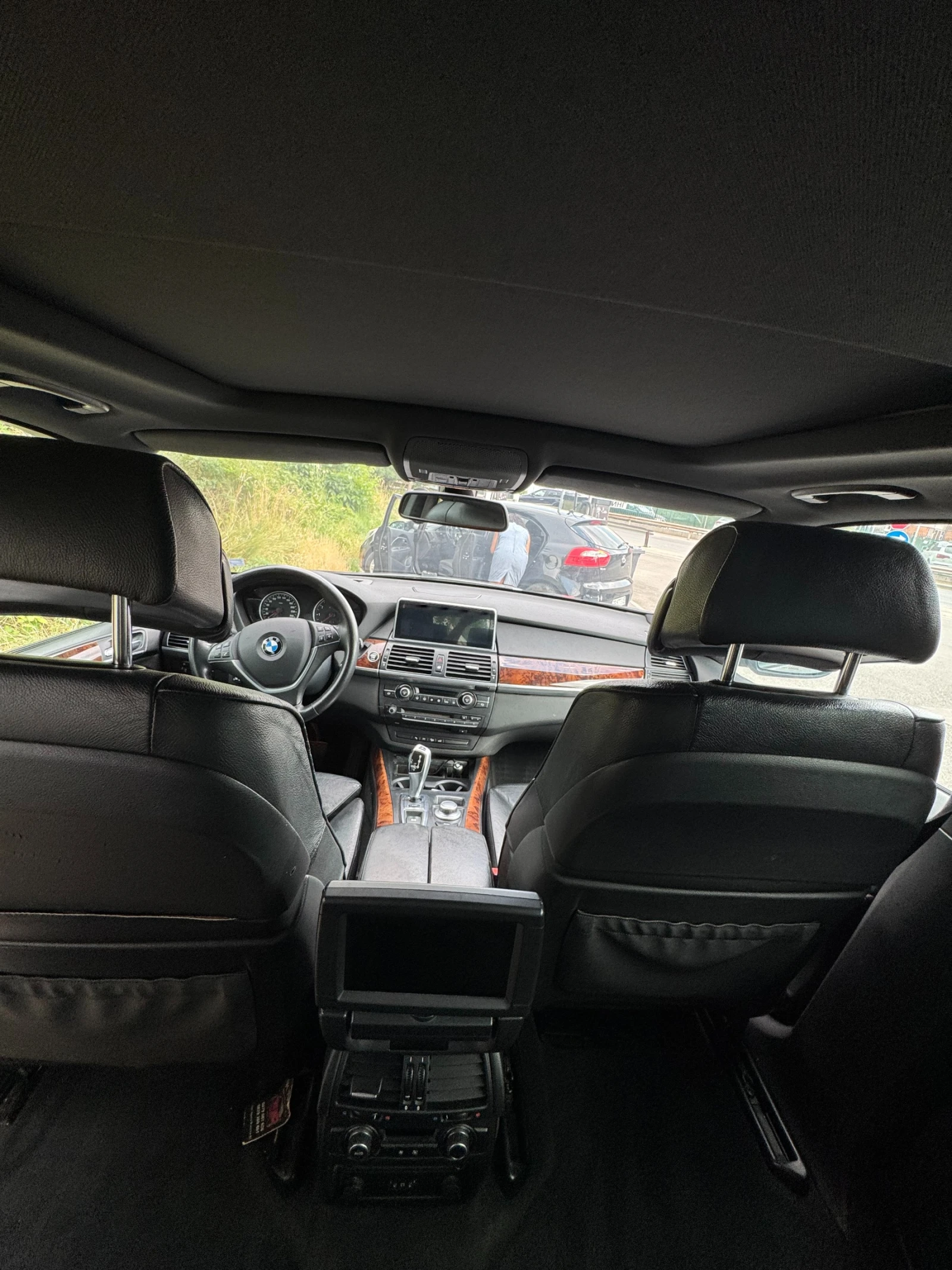 BMW X5 4.8 V8   | Mobile.bg   12