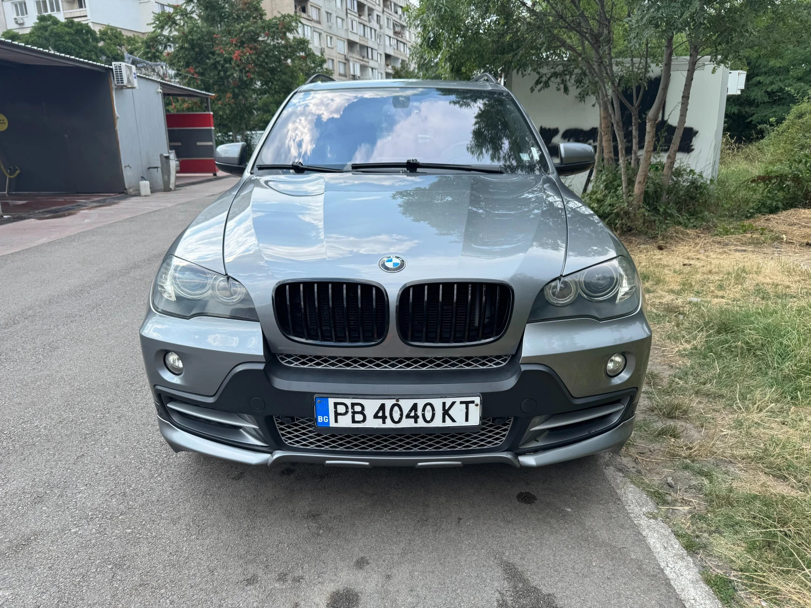BMW X5 4.8 V8 с газ - изображение 2