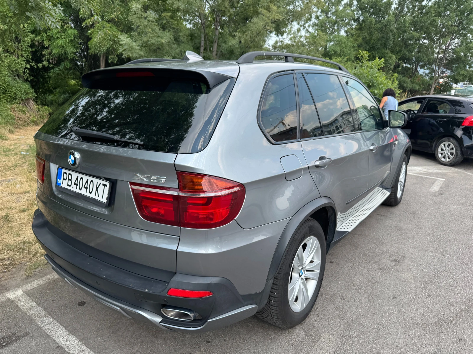 BMW X5 4.8 V8 с газ - изображение 5
