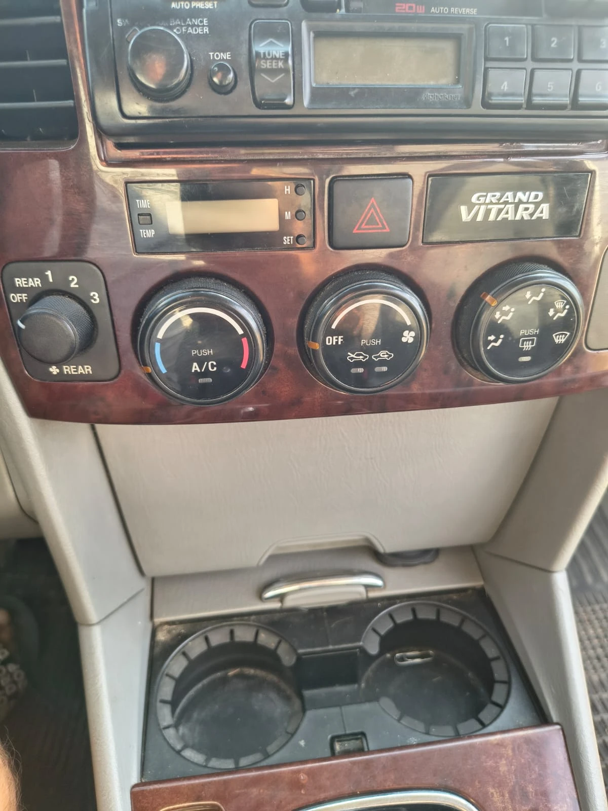 Suzuki Grand vitara XL 7 - изображение 2