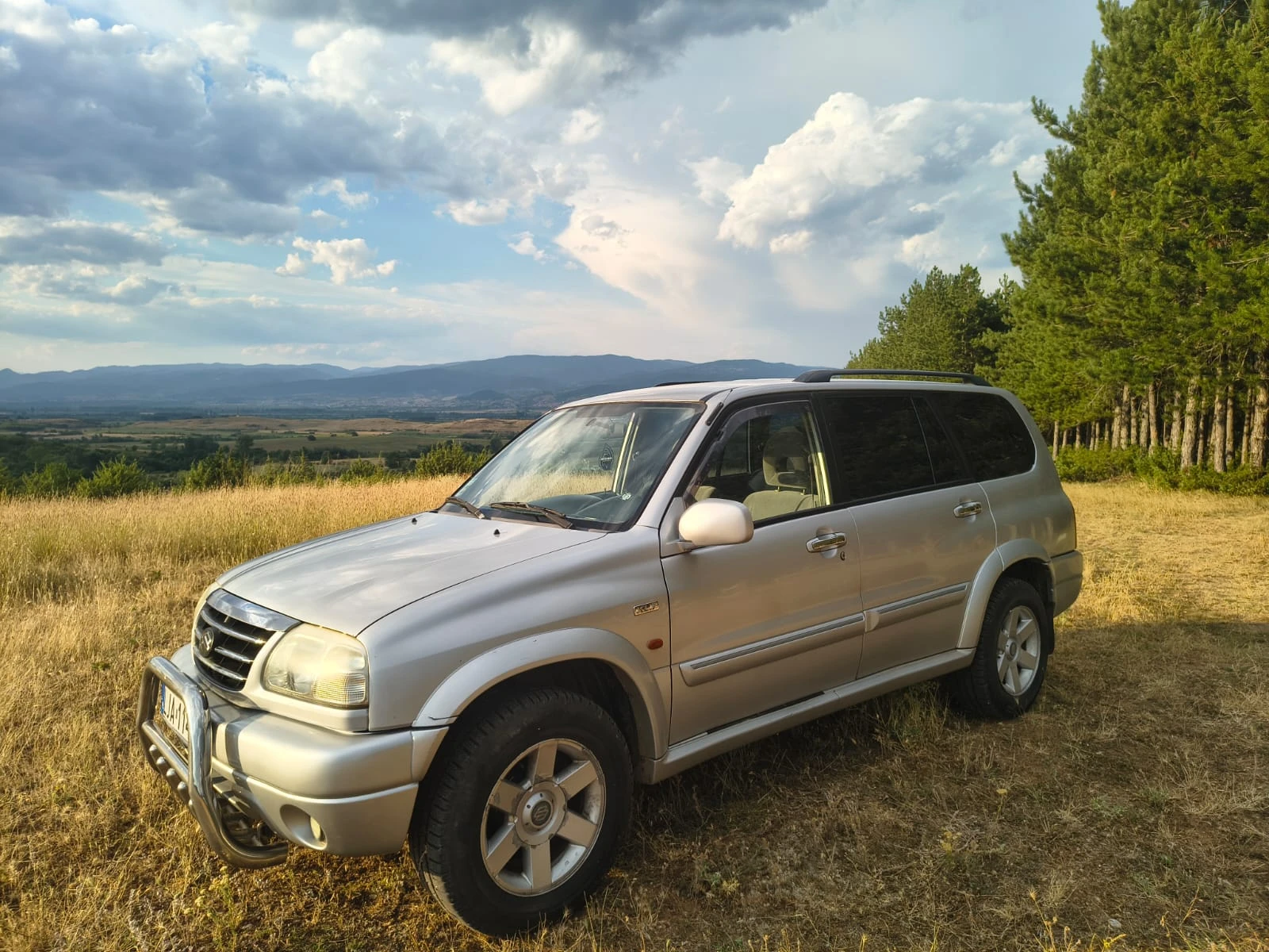 Suzuki Grand vitara XL 7 | Mobile.bg � ����������� 1