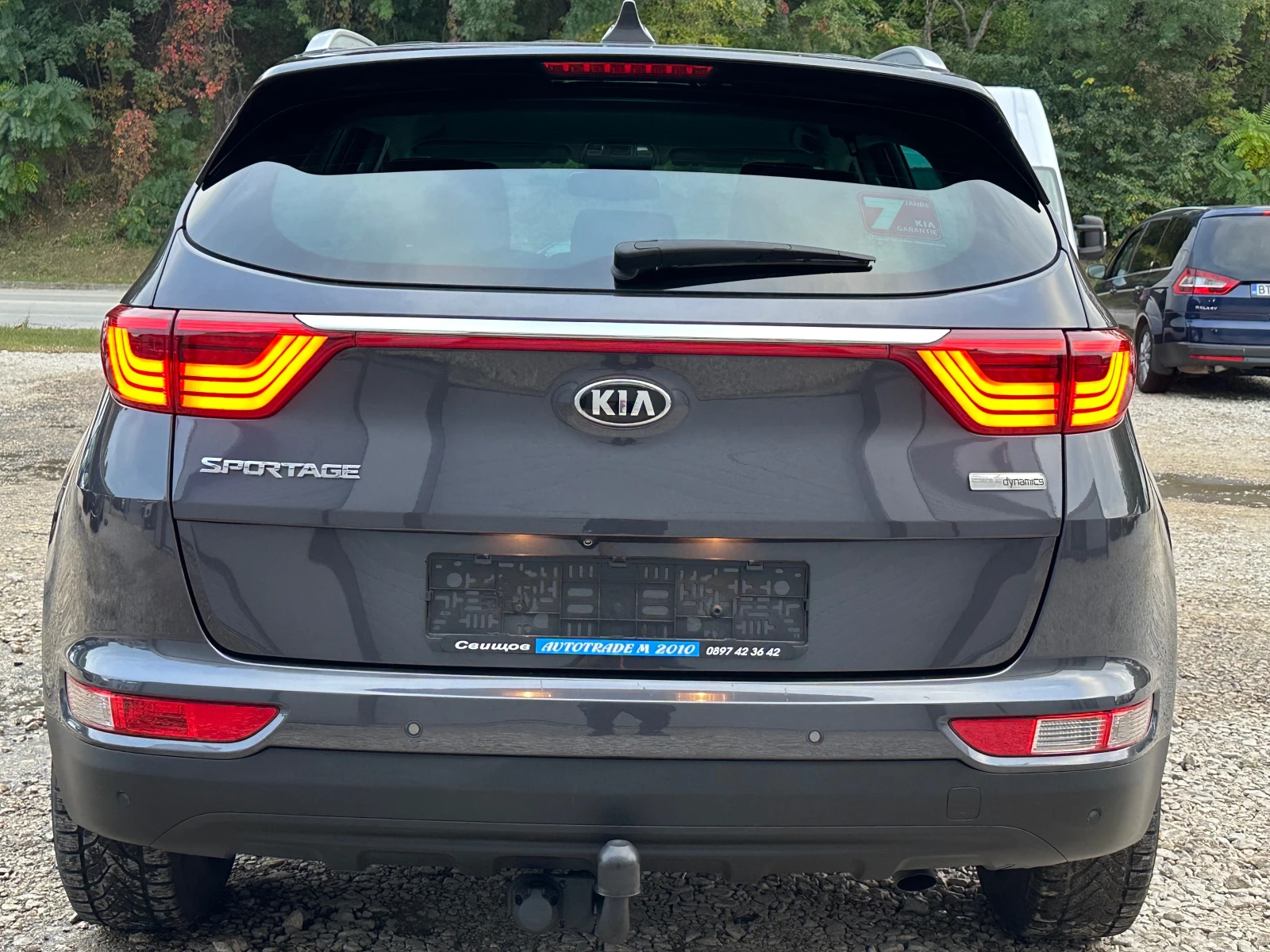 Kia Sportage 1.7CRDI* LED* NAVI* TOP* EVRO6 - изображение 5