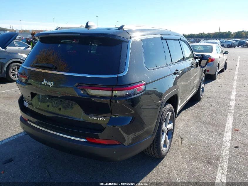 Jeep Grand cherokee 3.6L V-6 DOHC, VVT, 293HP 4X4 Drive - изображение 9