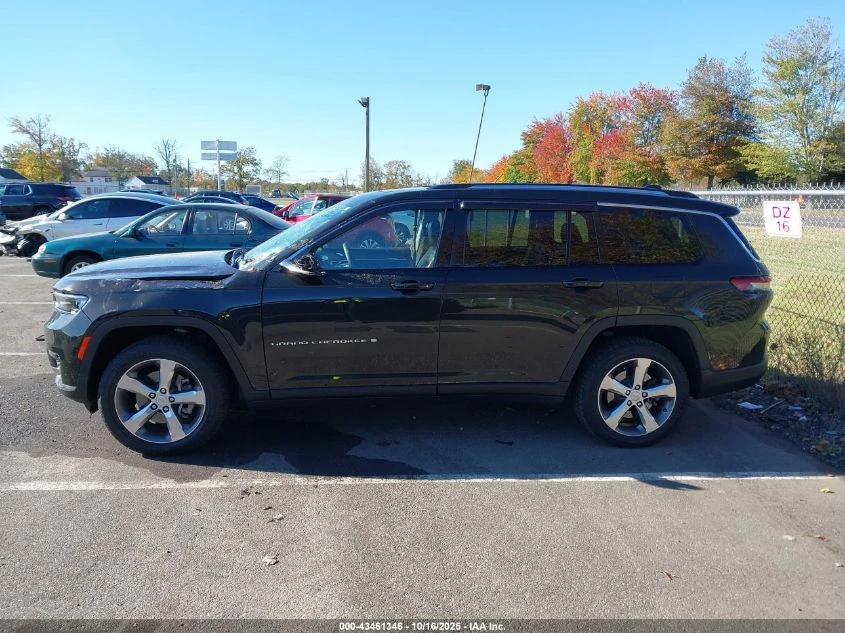 Jeep Grand cherokee 3.6L V-6 DOHC, VVT, 293HP 4X4 Drive - изображение 6
