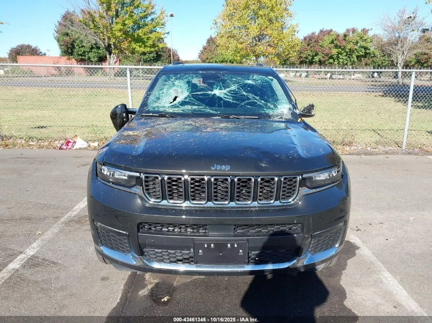 Jeep Grand cherokee 3.6L V-6 DOHC, VVT, 293HP 4X4 Drive - изображение 4