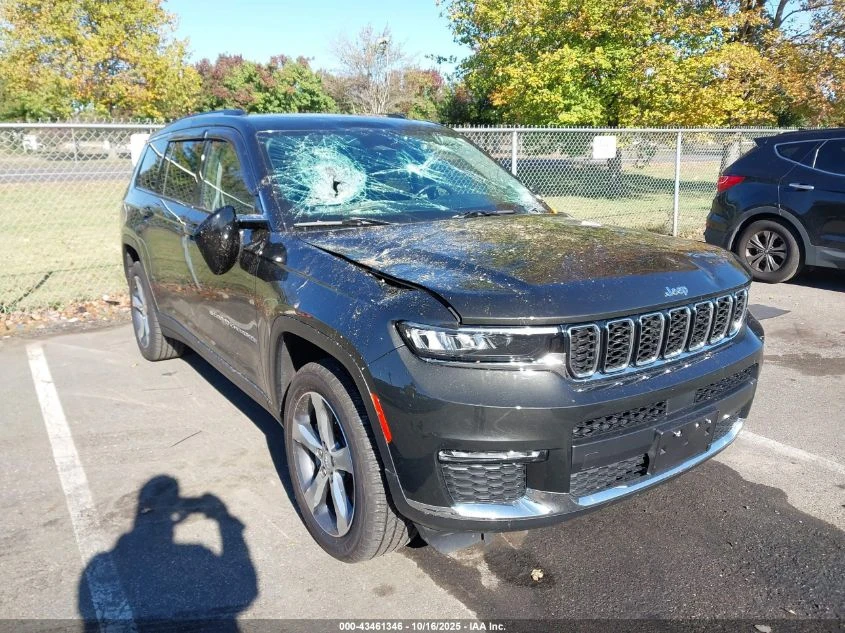 Jeep Grand cherokee 3.6L V-6 DOHC, VVT, 293HP 4X4 Drive | Mobile.bg   1