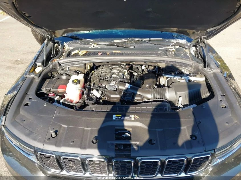 Jeep Grand cherokee 3.6L V-6 DOHC, VVT, 293HP 4X4 Drive | Mobile.bg   15