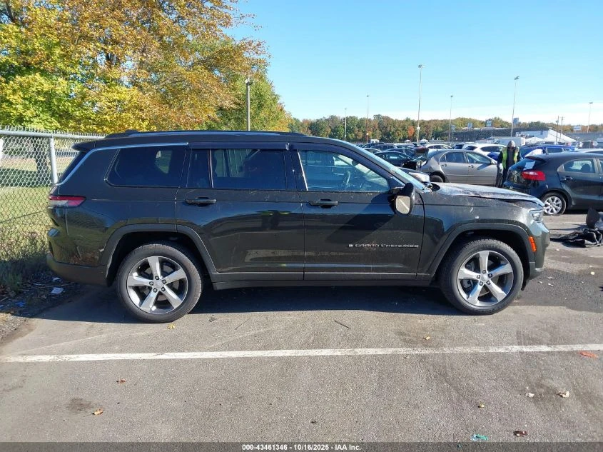 Jeep Grand cherokee 3.6L V-6 DOHC, VVT, 293HP 4X4 Drive - изображение 5