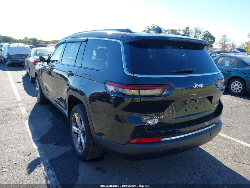 Jeep Grand cherokee 3.6L V-6 DOHC, VVT, 293HP 4X4 Drive - изображение 8