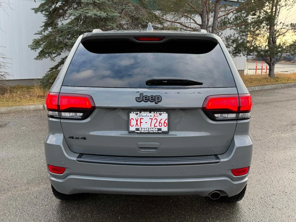 Jeep Grand cherokee * Altitude * CARFAX * ЦЕНА ДО БЪЛГАРИЯ - изображение 10