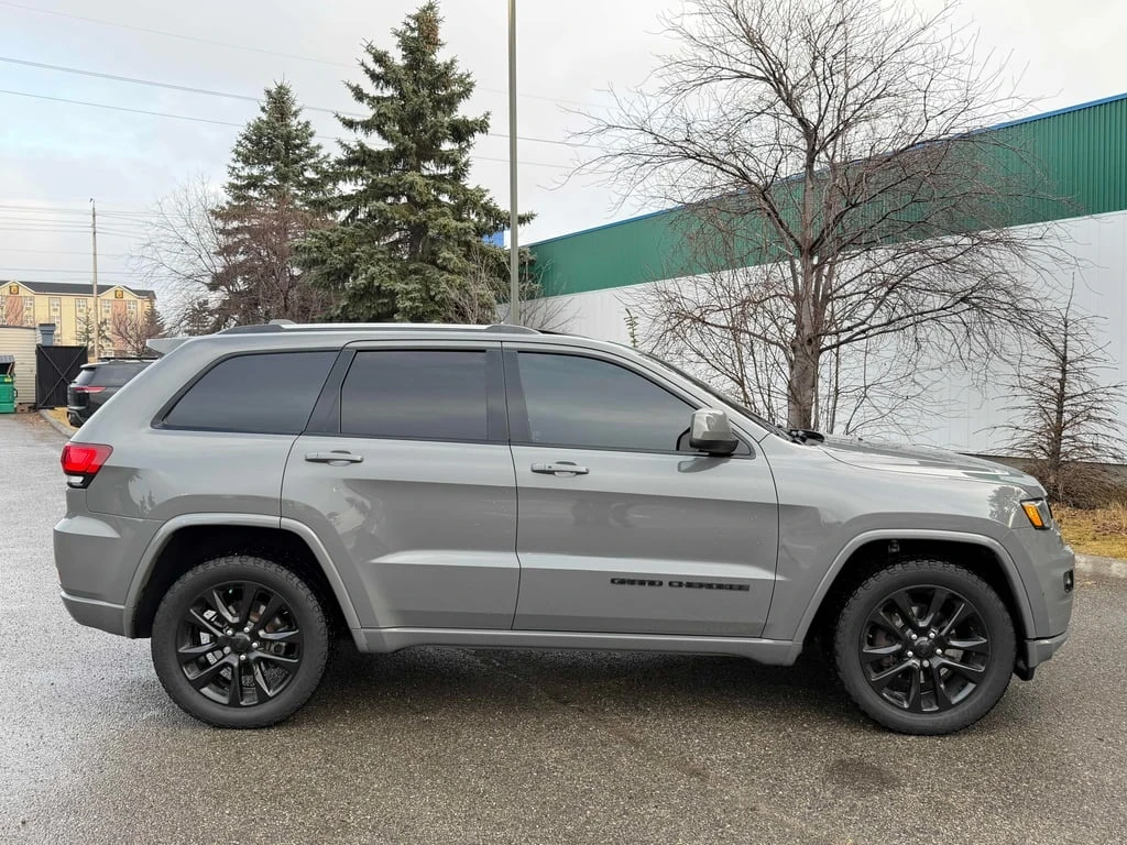 Jeep Grand cherokee * Altitude * CARFAX * ЦЕНА ДО БЪЛГАРИЯ - изображение 5
